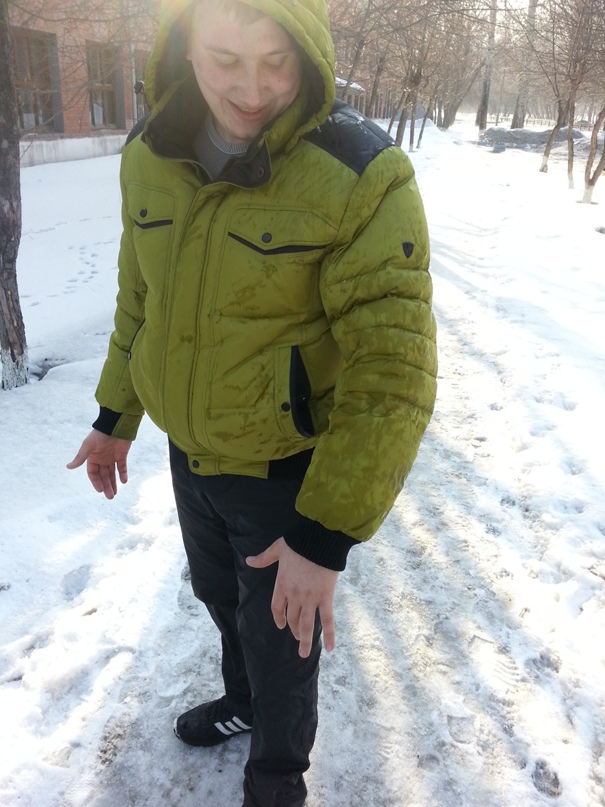 Александр Шестов | Красноярск