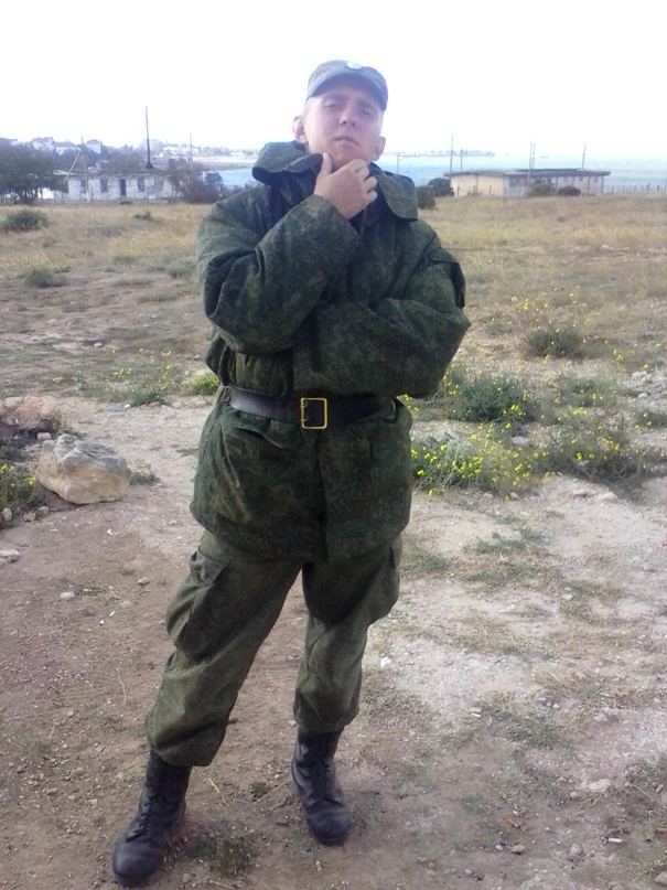 Костя Кравченко | Волгодонск