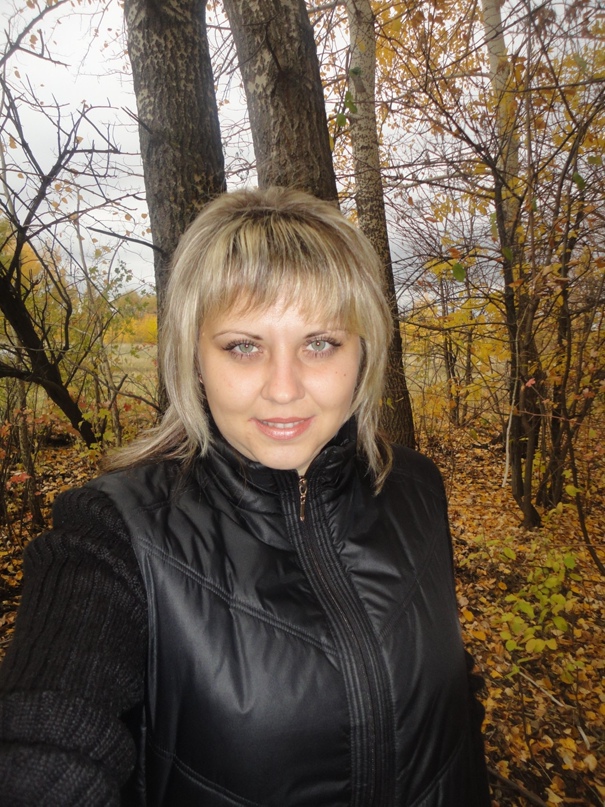 Ольга Лукина | Оренбург