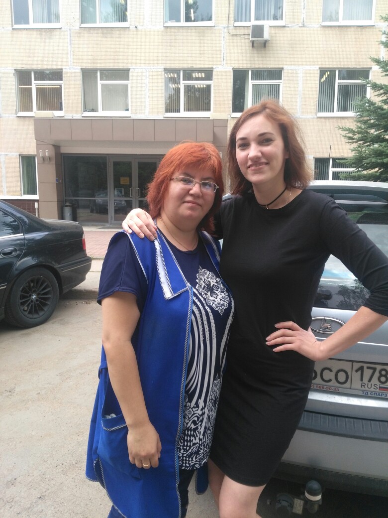 Анна Склярова | Санкт-Петербург