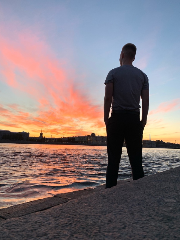 Николай Олегович | Санкт-Петербург