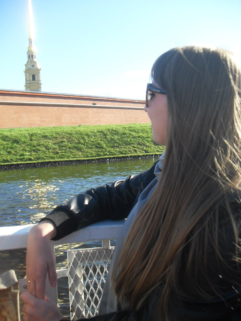 Маргарита Савицкая | Санкт-Петербург