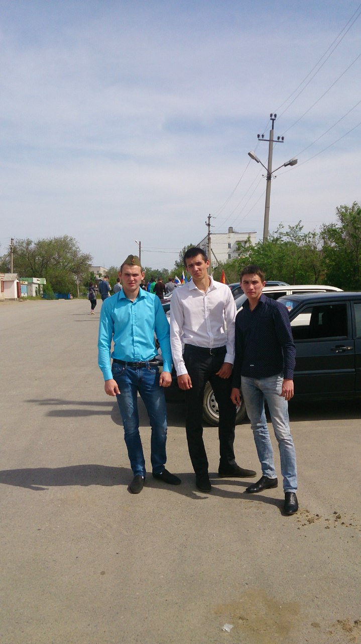 Александр Поляков | Калач-на-Дону