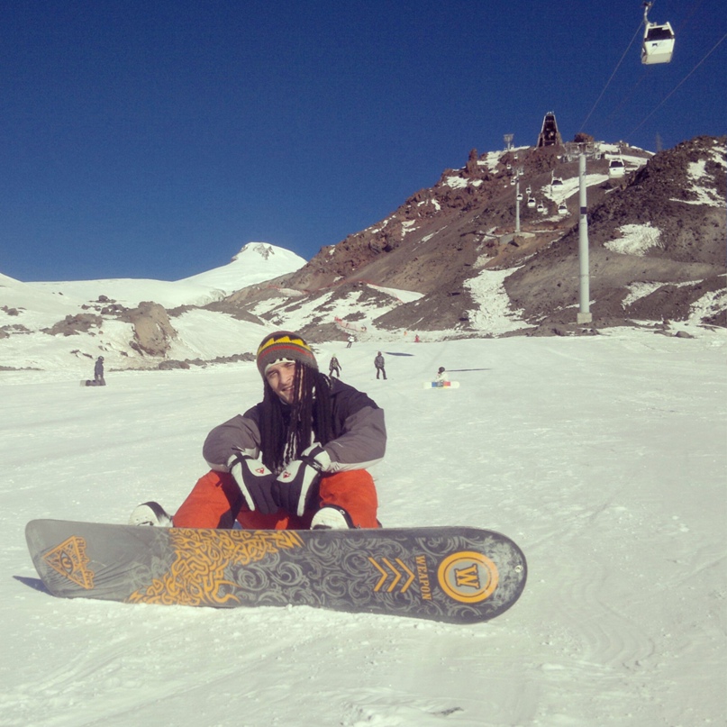 Марик Беккиев <=√ιP_Kal@i=> | Санкт-Петербург