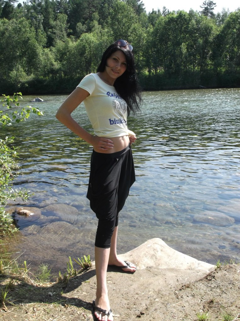 Полина Золотовская | Байкальск