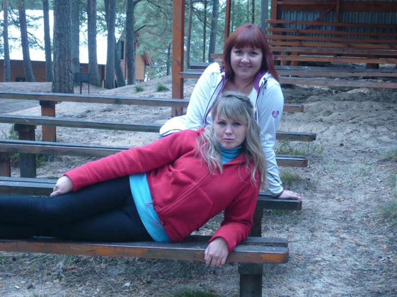 Наташа Маркина | Сосновый Бор (поселок)