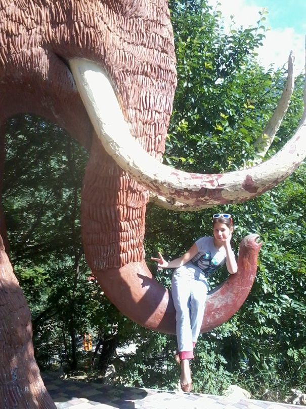 Валерия Волобуева | Луганск