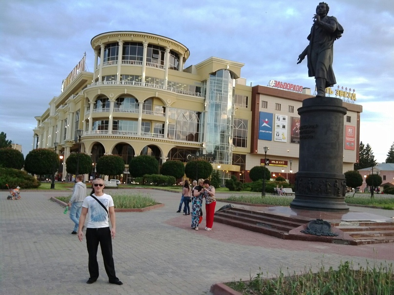 Александр Трифонов | Омск