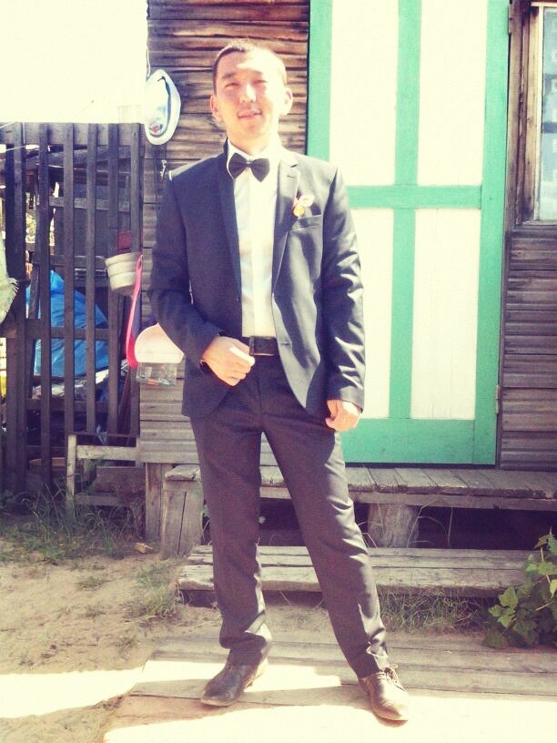 Игорь Иванов | Вилюйск