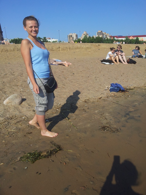 Анютка Солнце | Санкт-Петербург