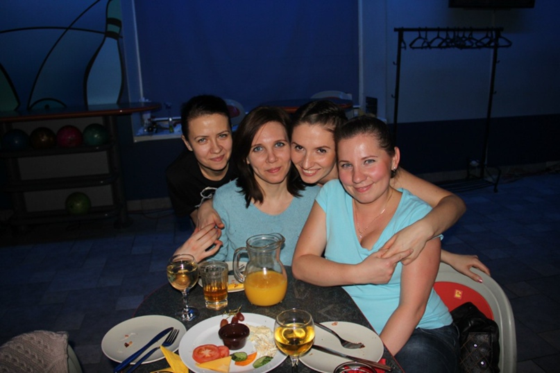 Катя Кривчик | Москва