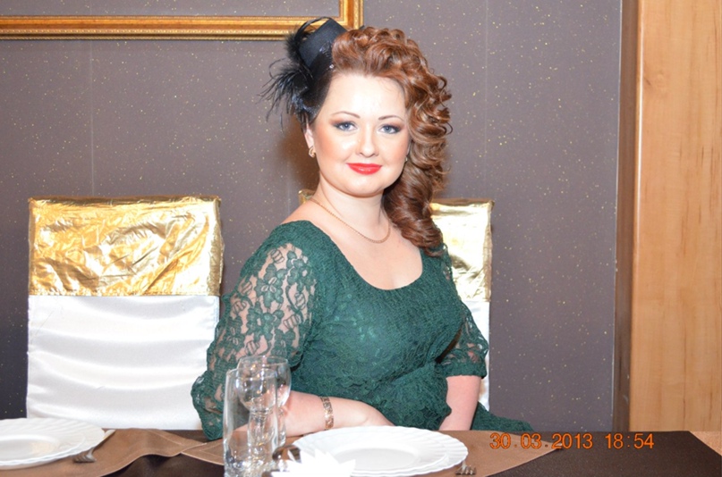 Альбина Ахметова | Уфа