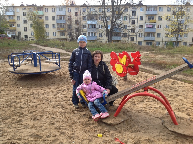 Марина Черных | Рыбинск