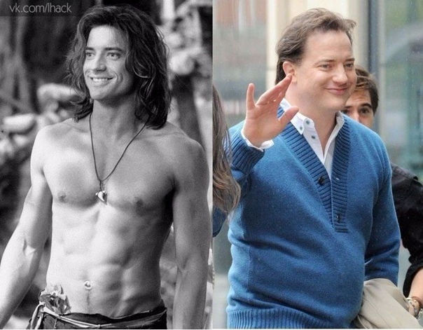 Джордж из джунглей уже не тот