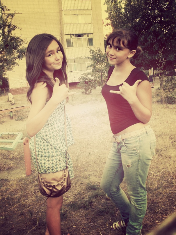 Анастасия Любимова | Каменское / Днепродзержинск