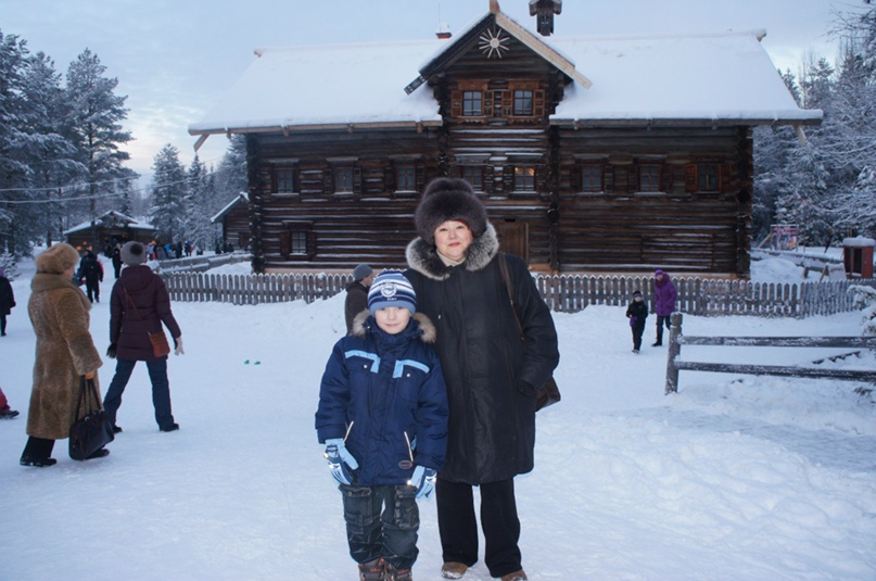 Софья Попова | Онега