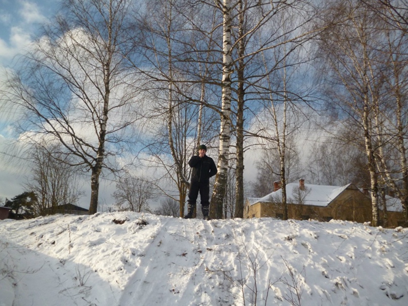 Людмила Павлова | Красногородск