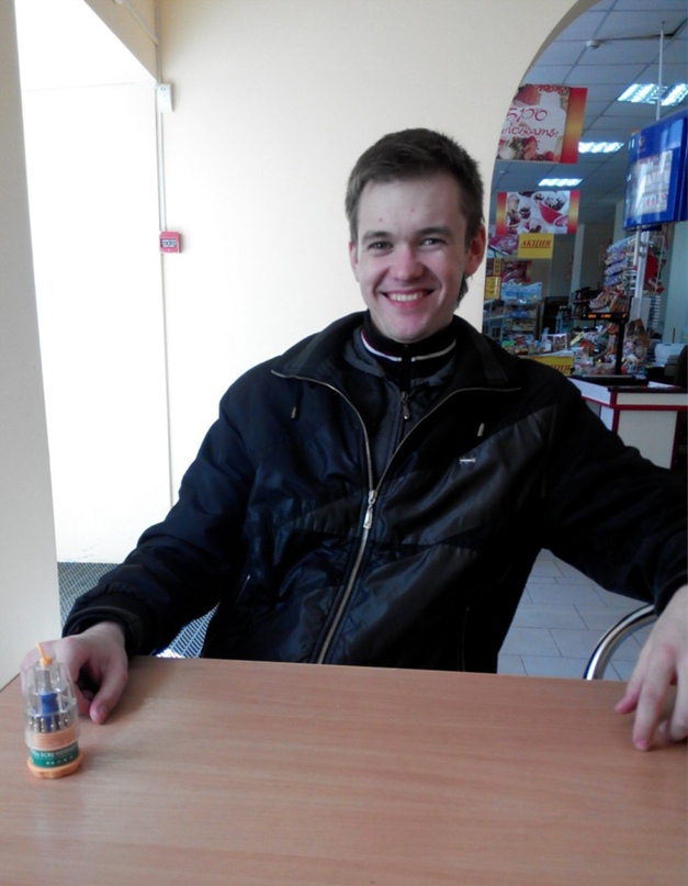 Василий Ткаченко | Толочин