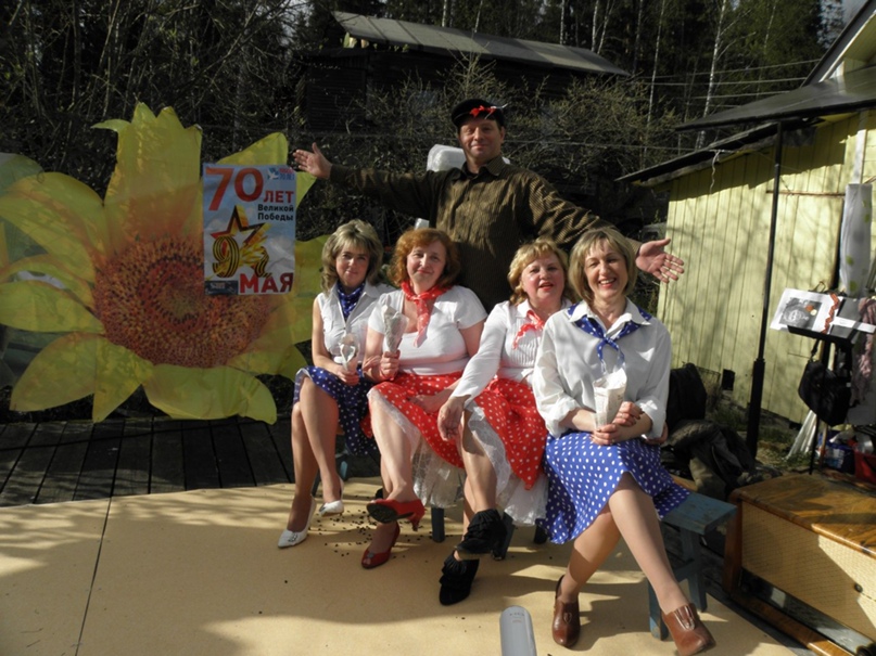 Лариса Владимирова | Выборг