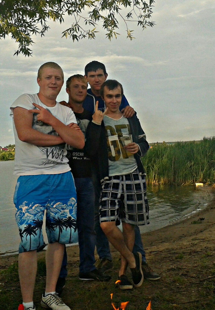 Сергей Рылов | Кольчугино