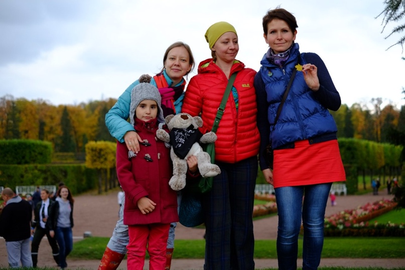 Александра Агринская | Санкт-Петербург