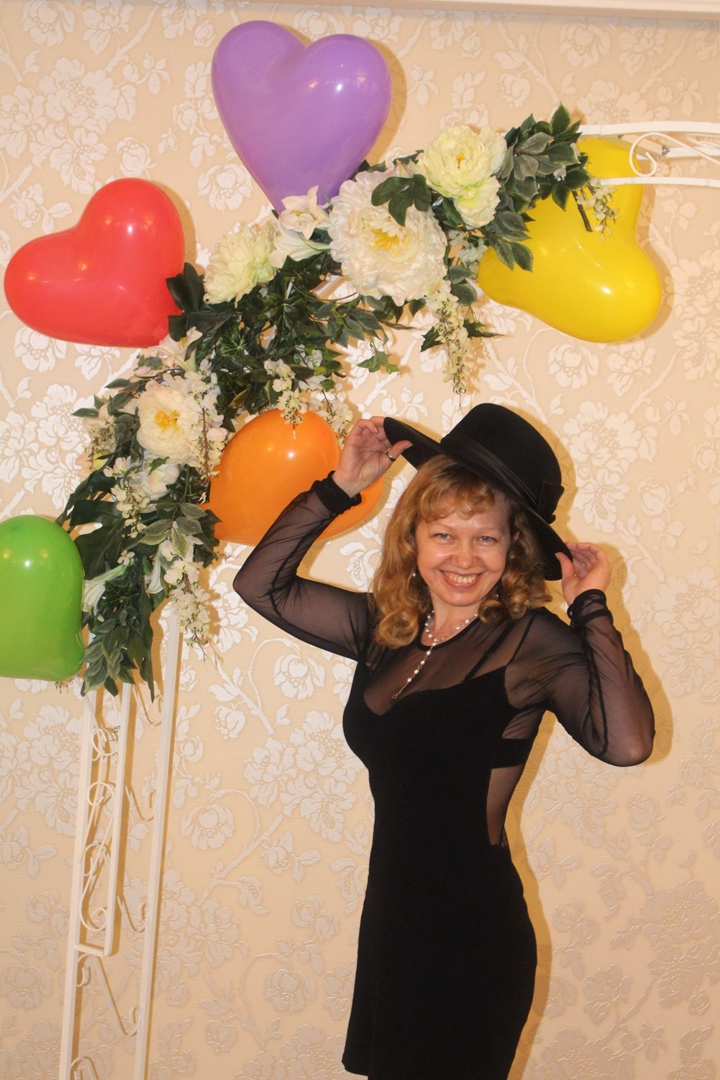 Вера Федорова | Днепр (Днепропетровск)