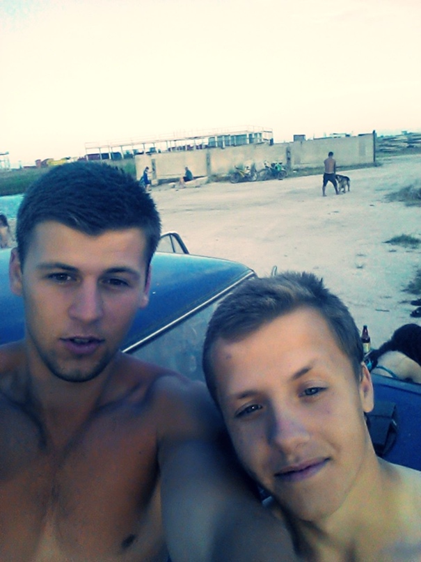 Николай Чернов | Геническ