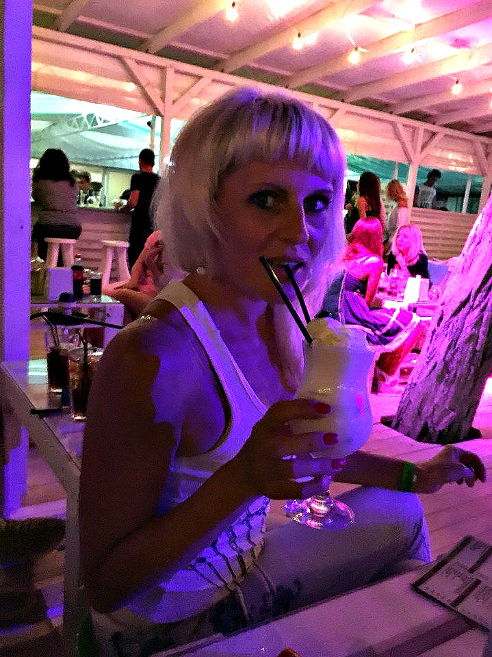 Ольга Ольховская | Лозовая