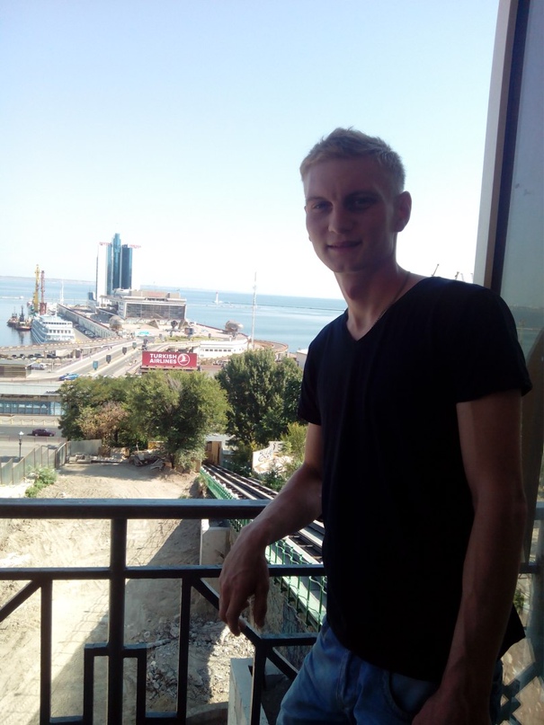 Валерий Николаев | Одесса