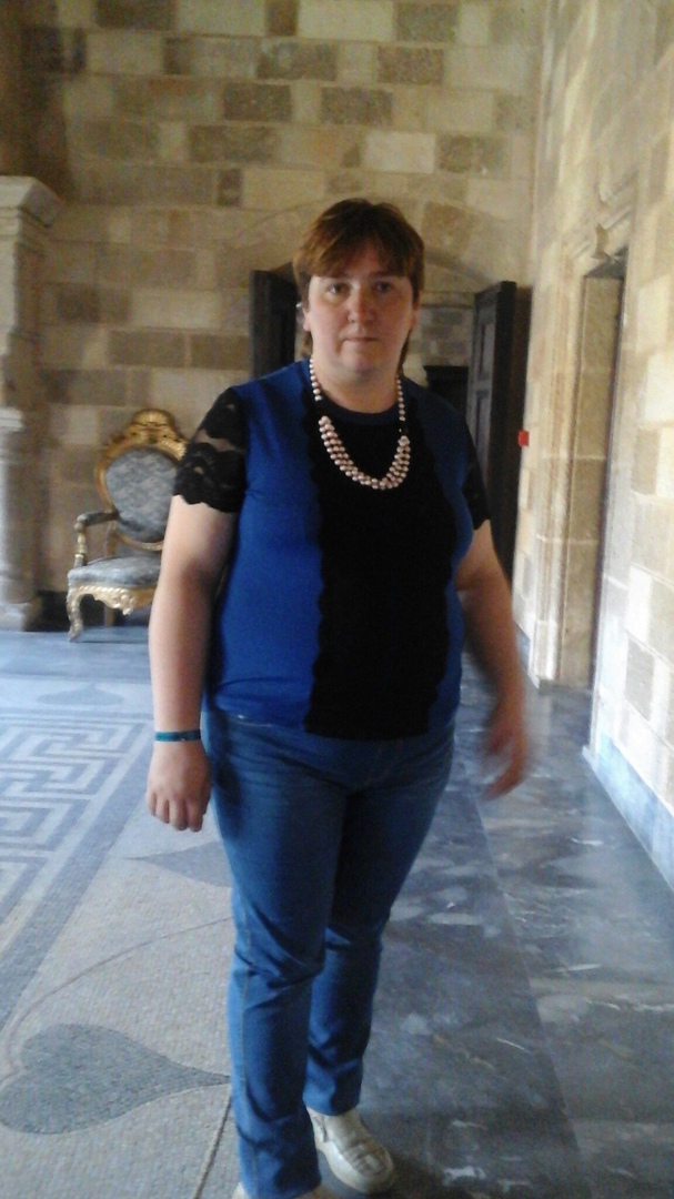 Любовь Гришина | Москва