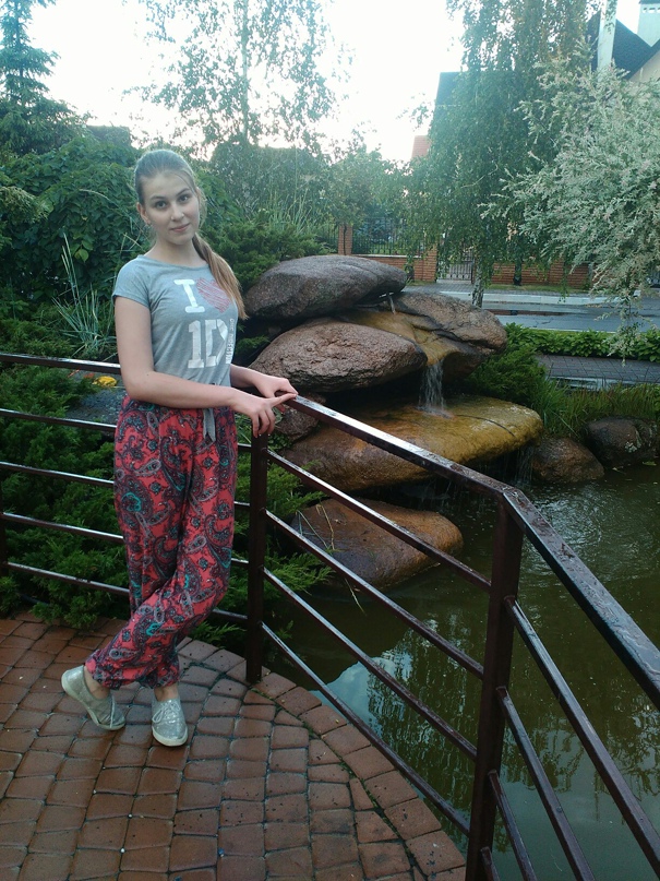 Юля Петрова | Киев