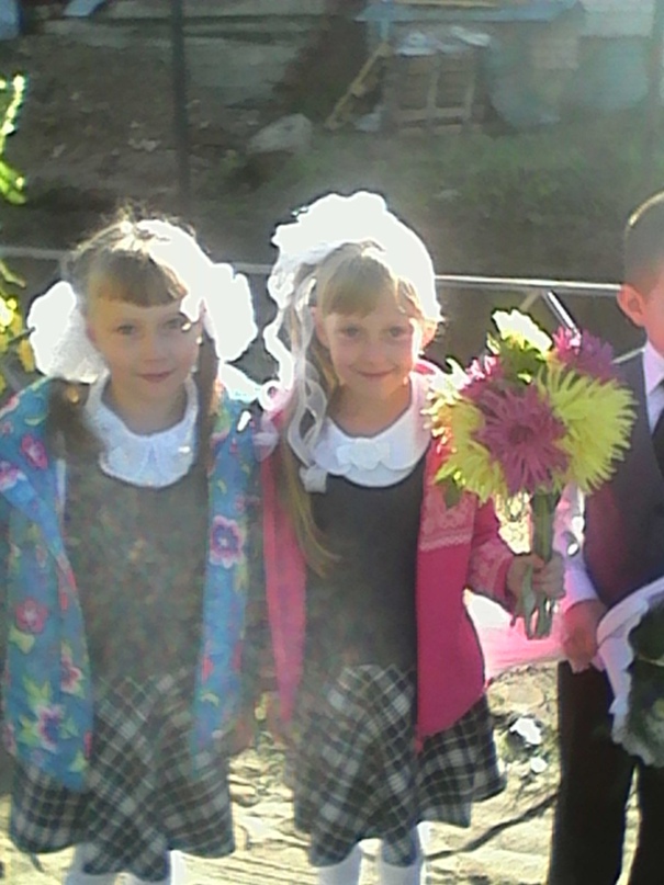 Юлечка Смирнова | Устюжна