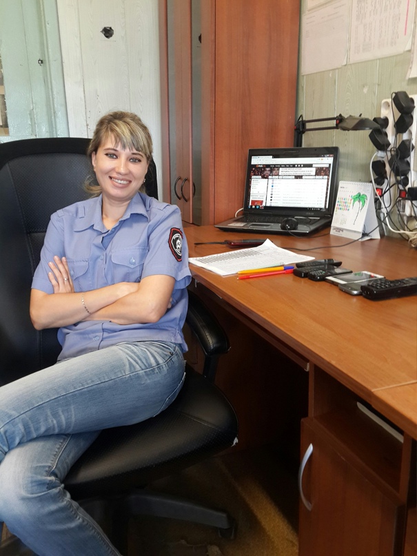 Ольга Галкина | Красноярск