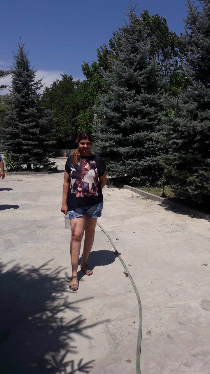 Марина Петросян | Санкт-Петербург