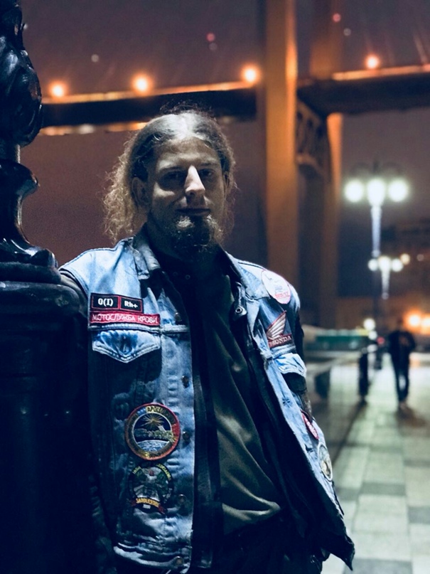 Кирилл Певзнер | Москва