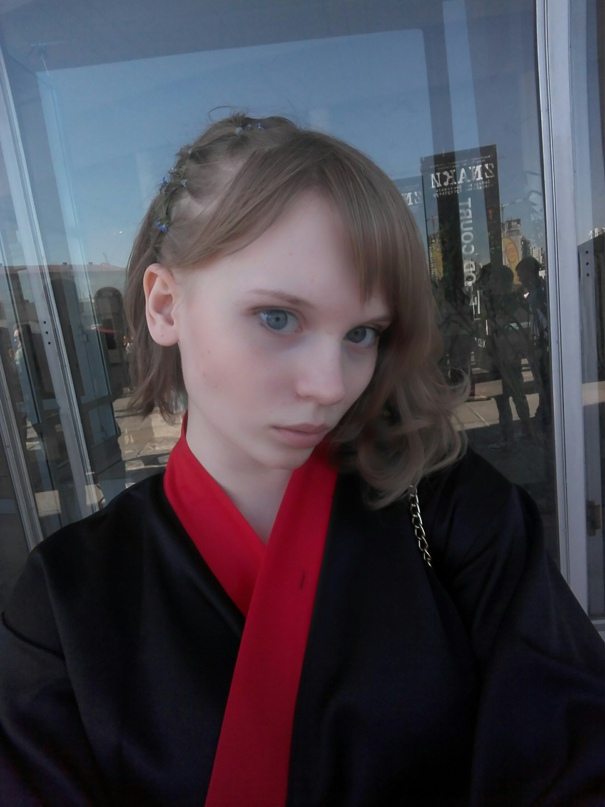 Арина Быкова | Новосибирск