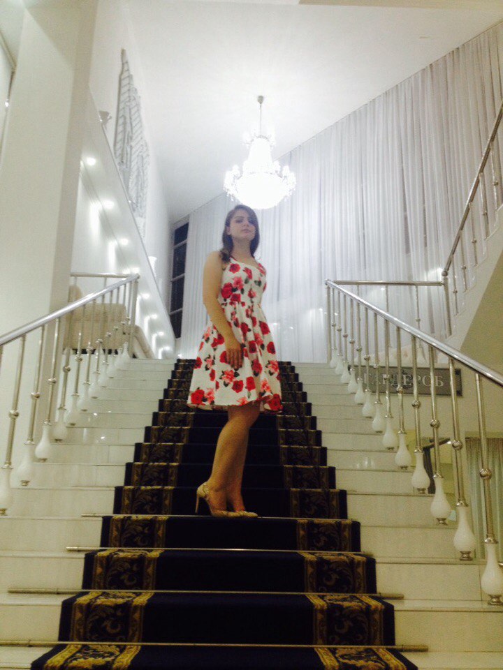 Лариса Сергеевна | Горячий Ключ