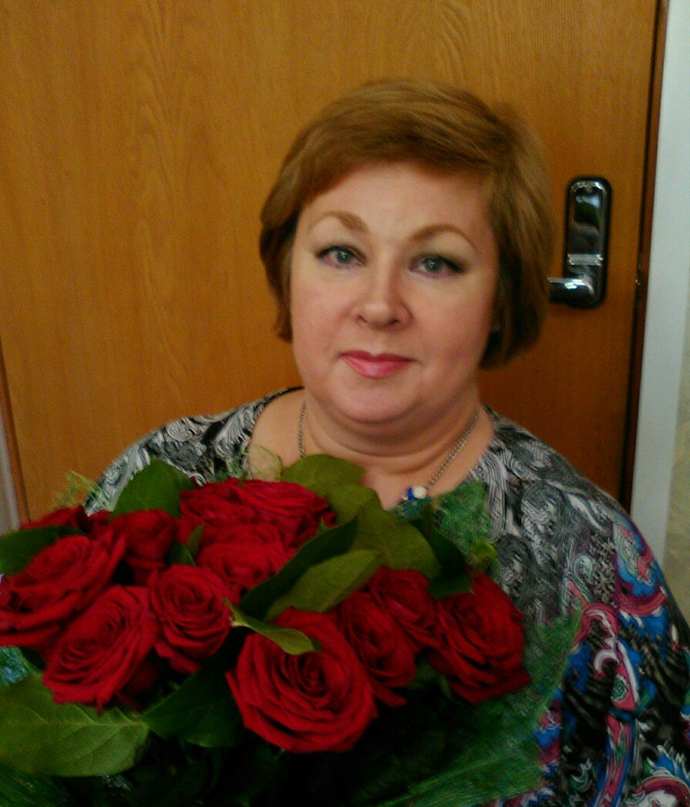 Татьяна Довгань | Озерск