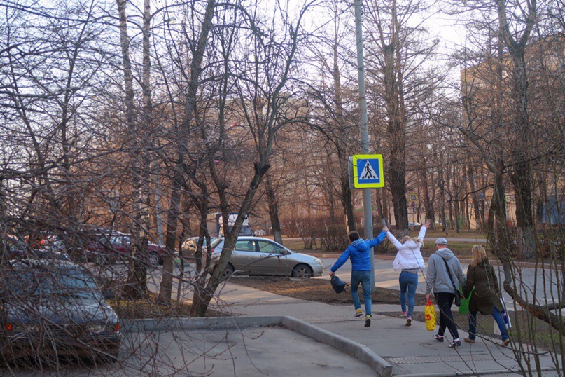 Анна Докучаева | Москва