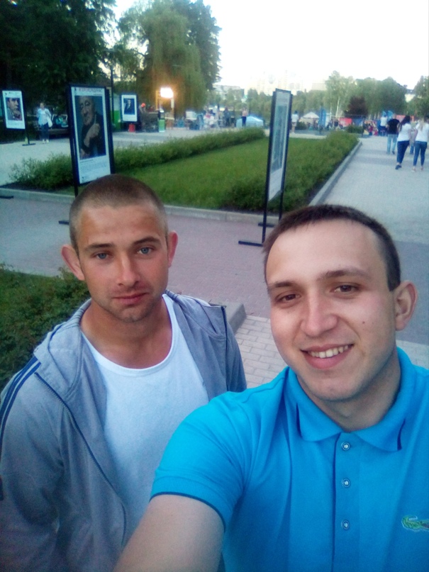 Максим Корчагин | Воронеж