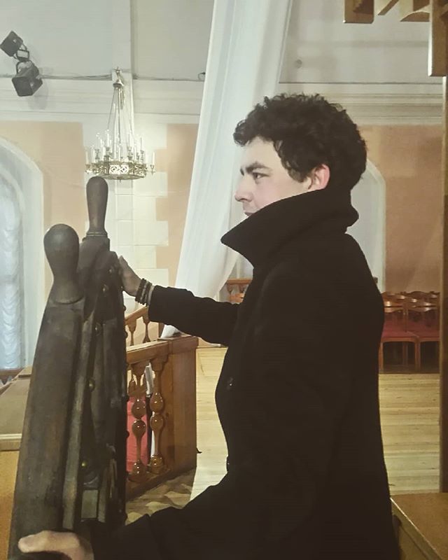 Вячеслав Малышев | Архангельск