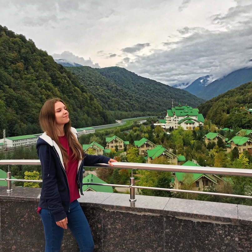 Екатерина Аксёнова | Волгоград