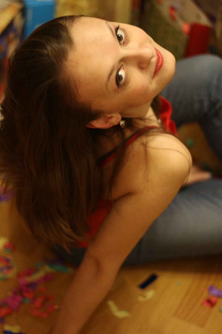 Мария Коняшкина Александровна | Санкт-Петербург