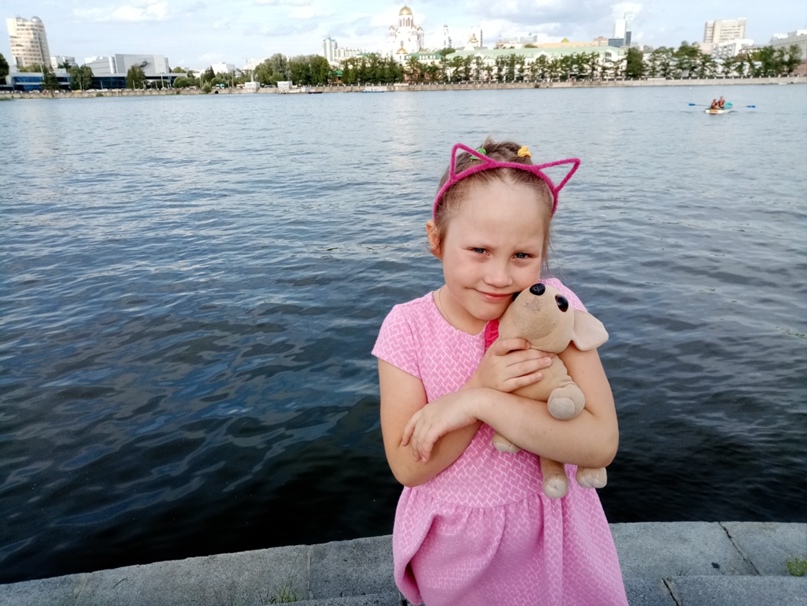 Ольга Дробышева | Чусовой