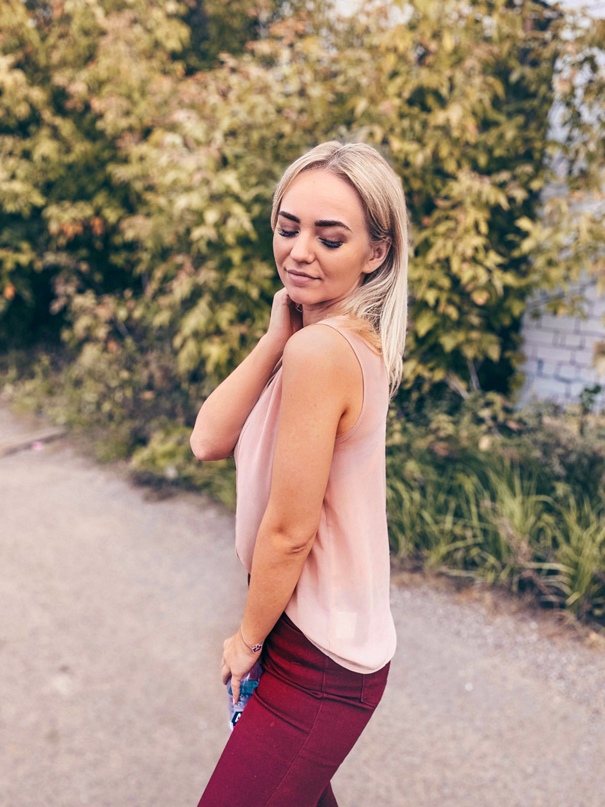 Ирина Лунькова | Тверь