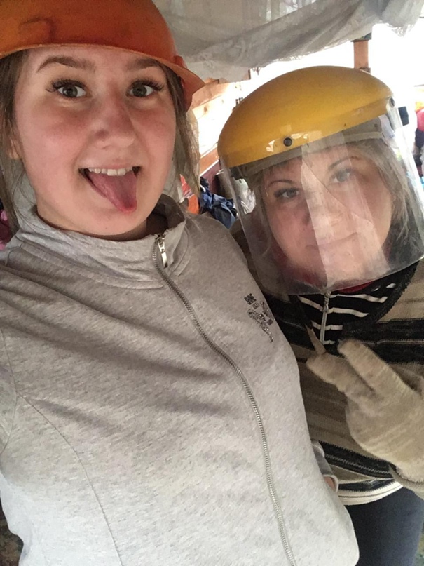 Оля Никитина | Серов