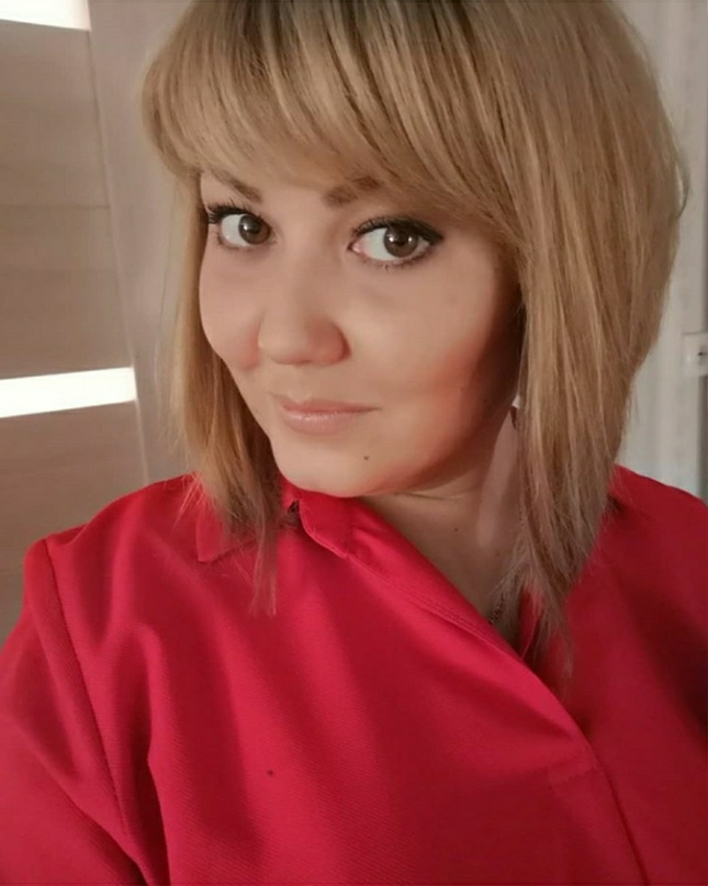 Марина Наливкина | Сальск