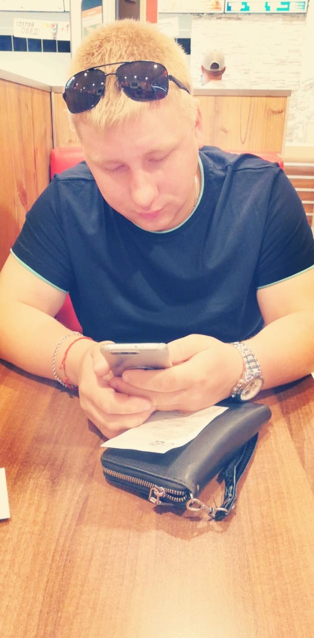 Александр Минин | Кулунда