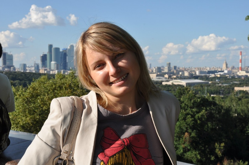 Ольга Максимова | Долгопрудный