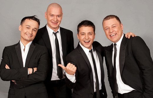 95 квартал - Арт Минск.ру